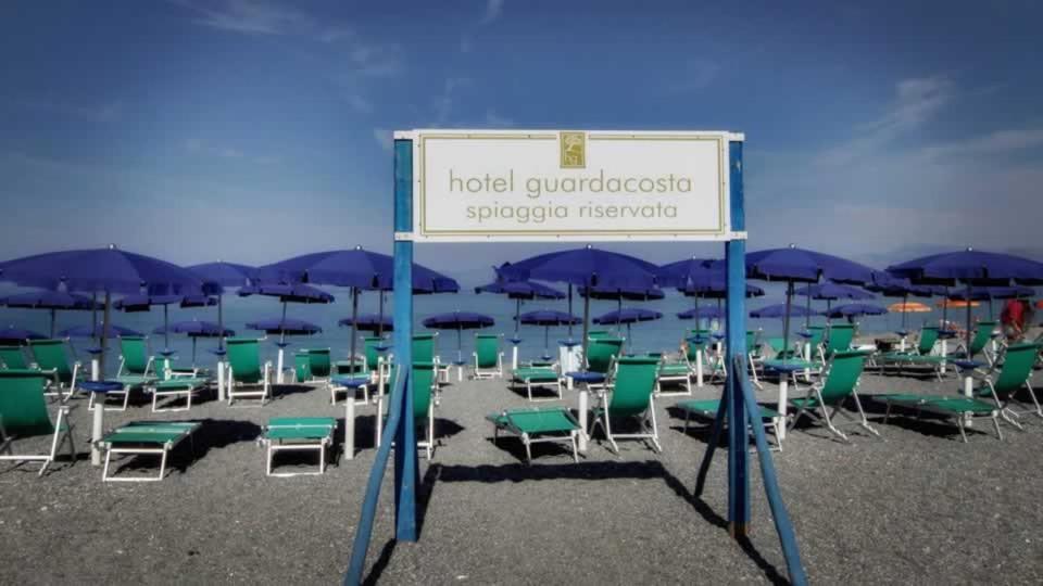 Hotel Guardacosta Diamante Bagian luar foto
