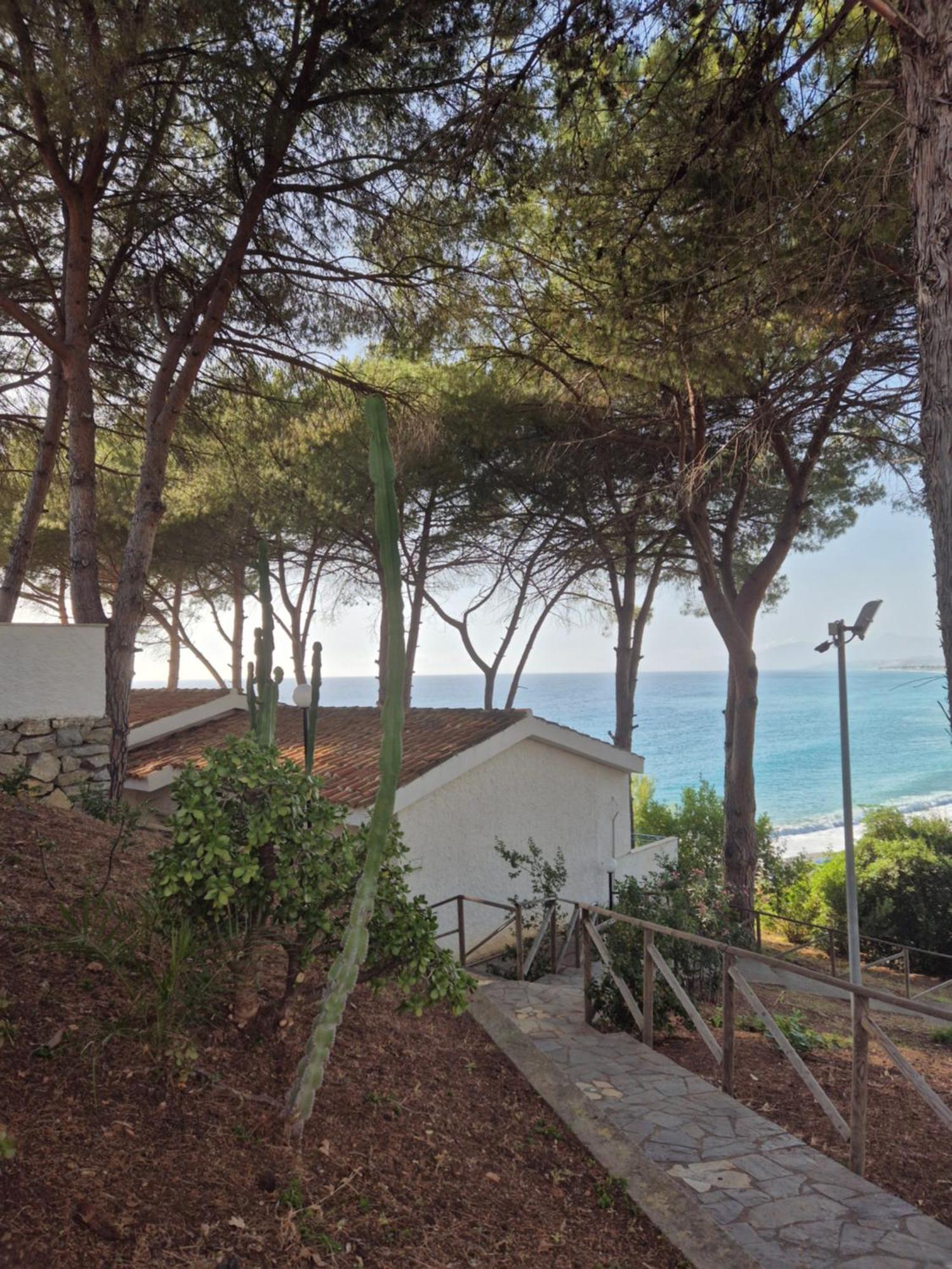 Hotel Guardacosta Diamante Bagian luar foto