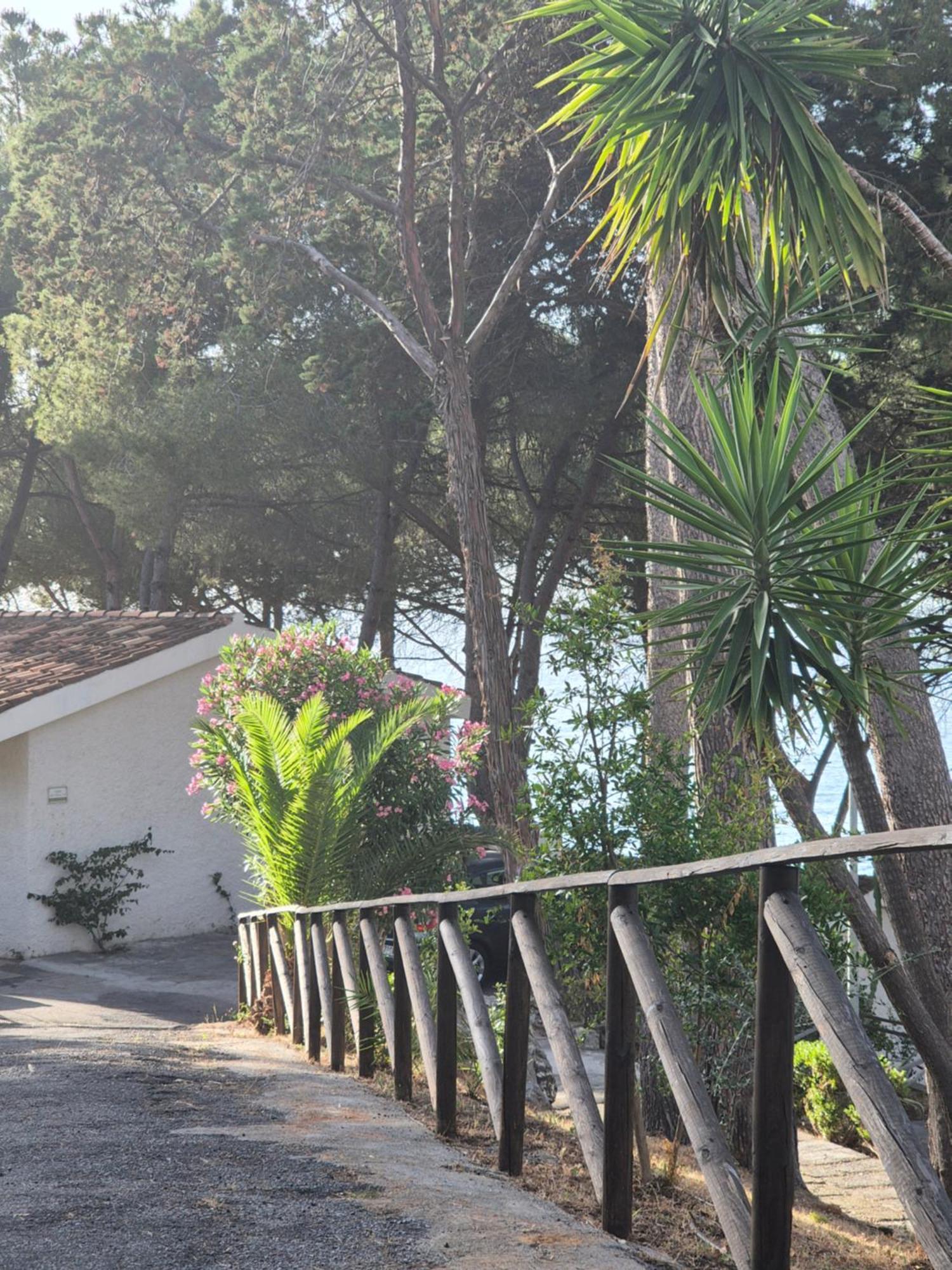Hotel Guardacosta Diamante Bagian luar foto