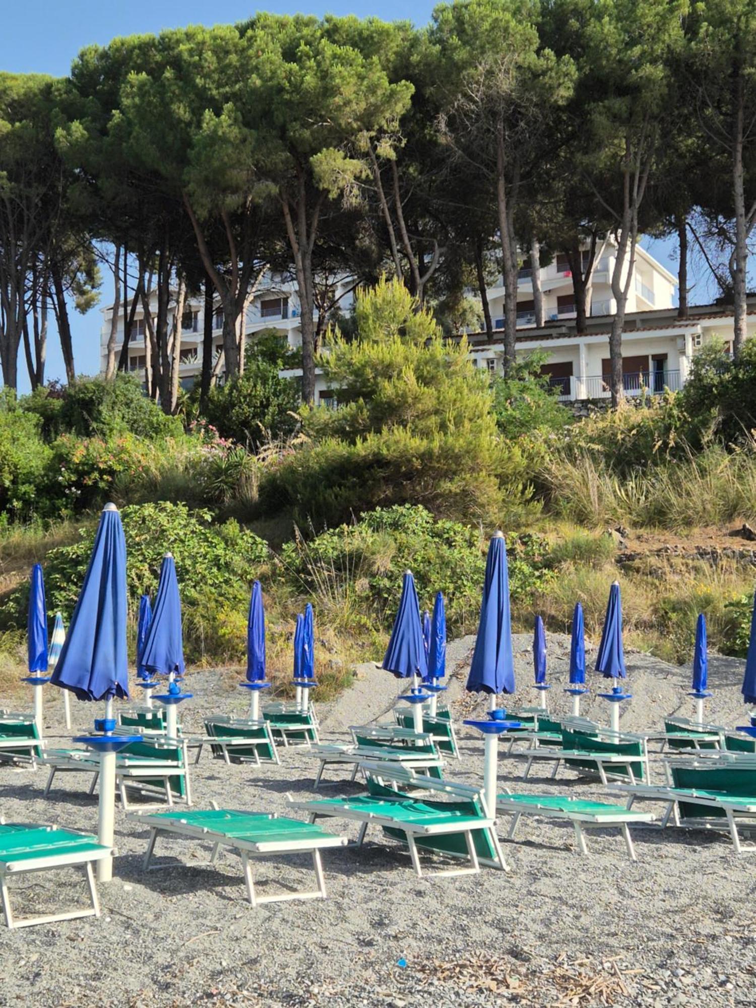Hotel Guardacosta Diamante Bagian luar foto