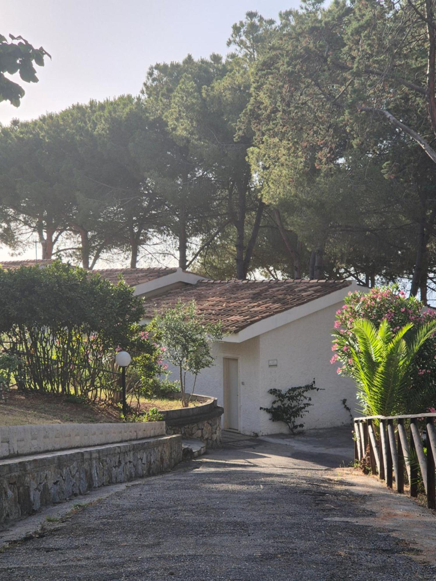 Hotel Guardacosta Diamante Bagian luar foto