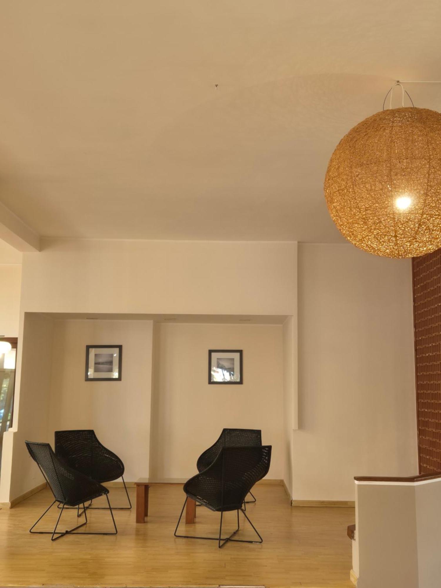 Hotel Guardacosta Diamante Bagian luar foto